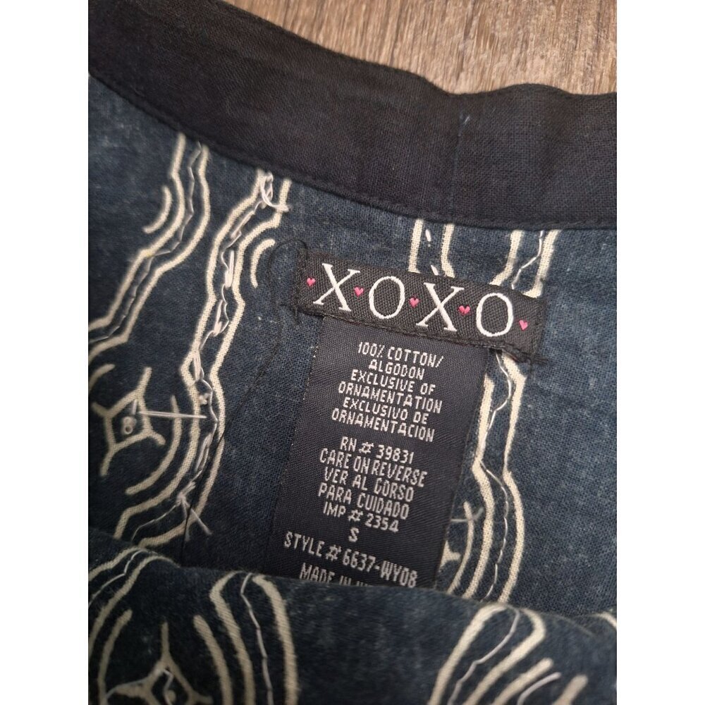 XOXO Skirt - 100% Cotton - Picture 5 of 7